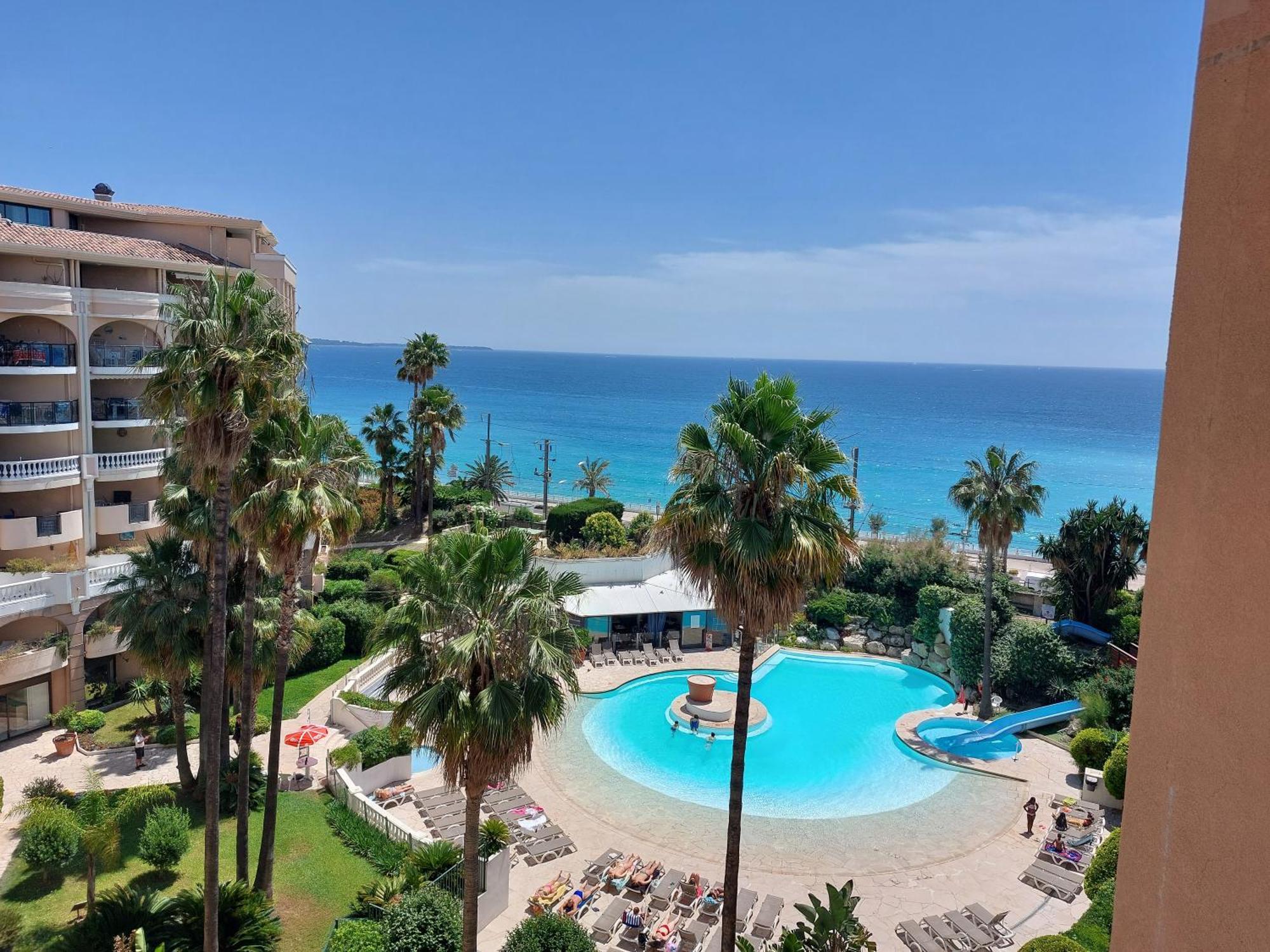 Casa Morena - Vue Mer Κάννες Εξωτερικό φωτογραφία